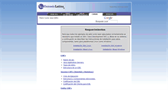 Desktop Screenshot of javaejb.osmosislatina.com